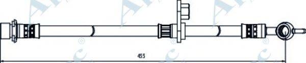 APEC BRAKING HOS4083