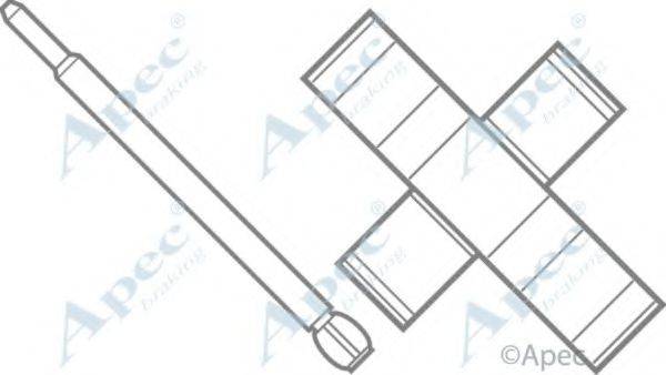 APEC BRAKING KIT271