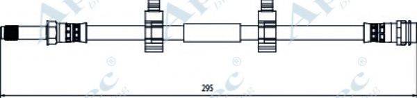 APEC BRAKING HOS4102
