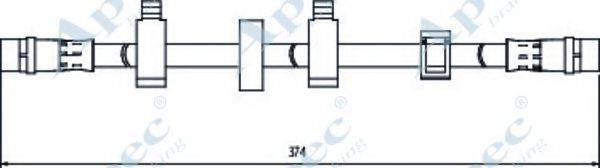 APEC BRAKING HOS4103