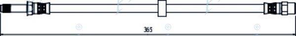 APEC BRAKING HOS4112