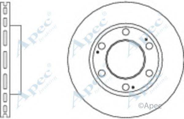 APEC BRAKING DSK2988