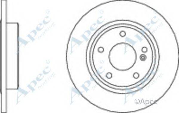 APEC BRAKING DSK2992
