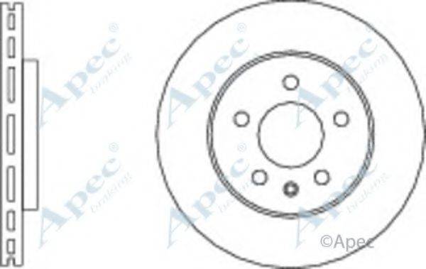APEC BRAKING DSK2993