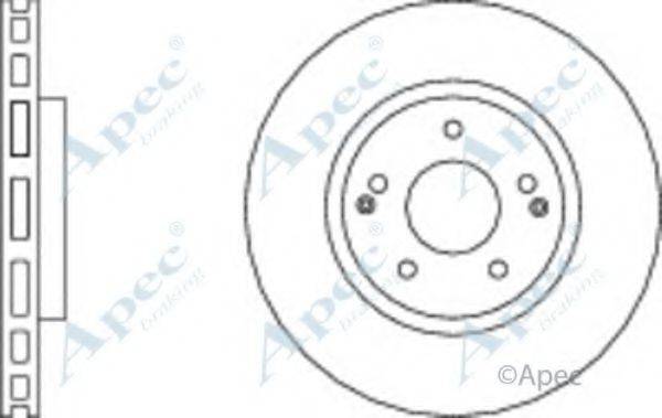 APEC BRAKING DSK2994