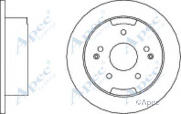APEC BRAKING DSK2995
