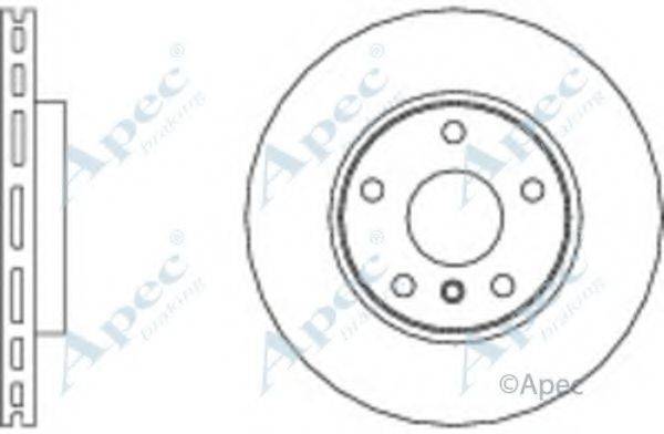 APEC BRAKING DSK2996