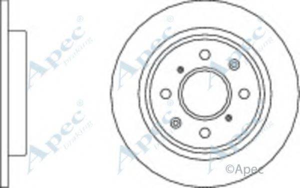 APEC BRAKING DSK3000