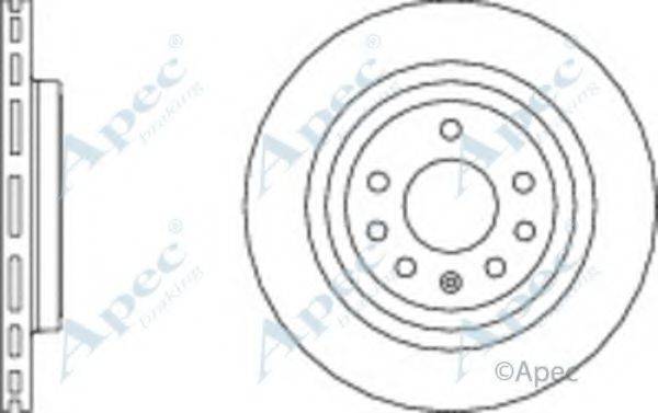 APEC BRAKING DSK3002