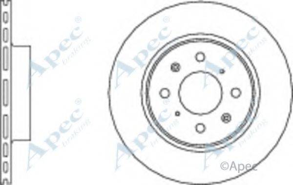APEC BRAKING DSK3066