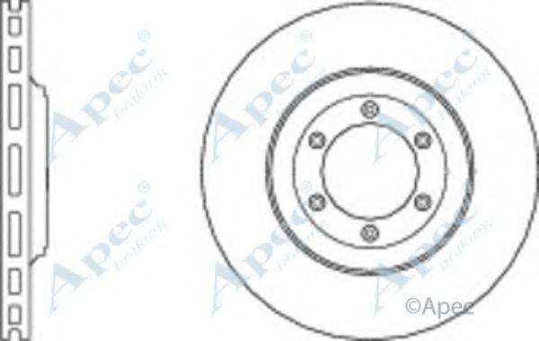 APEC BRAKING DSK3076