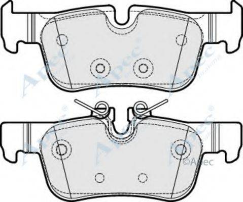 APEC BRAKING PAD2007