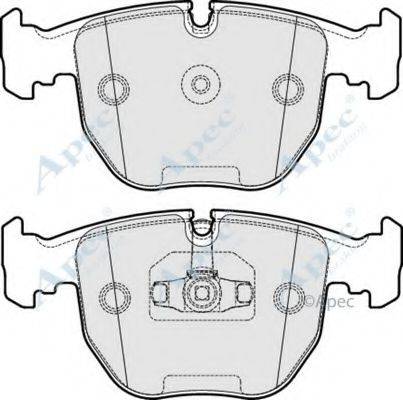APEC BRAKING PAD1965