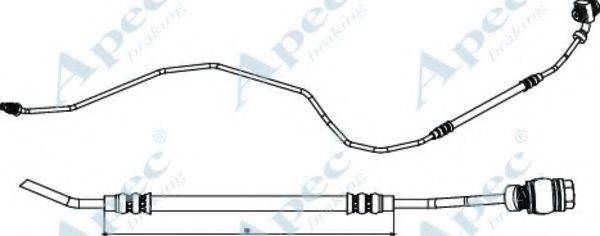 APEC BRAKING HOS3791