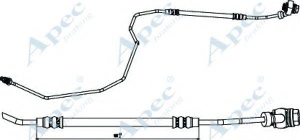 APEC BRAKING HOS3792