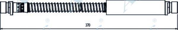 APEC BRAKING HOS4142