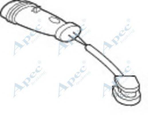 APEC BRAKING WIR5228