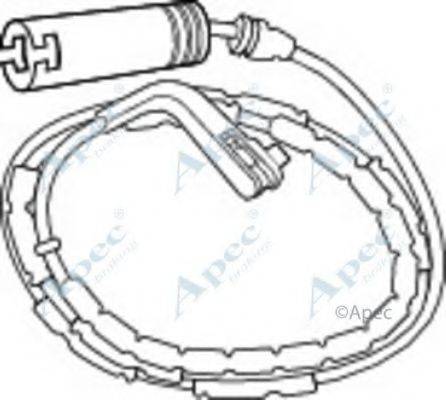 APEC BRAKING WIR5239