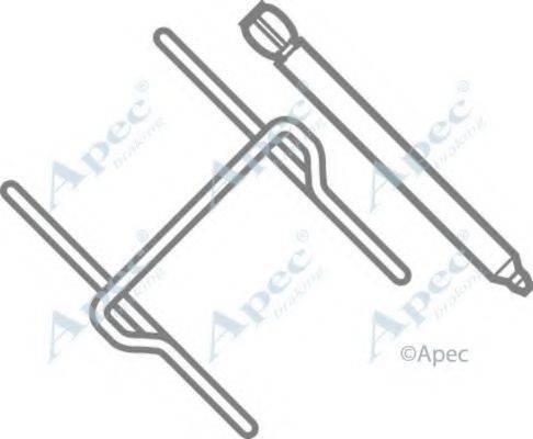 APEC BRAKING KIT292