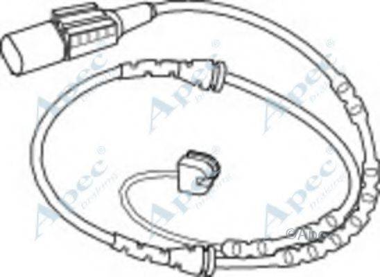 APEC BRAKING WIR5257