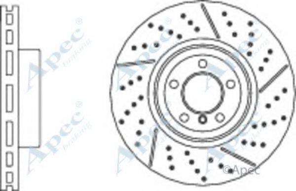 APEC BRAKING DSK3106