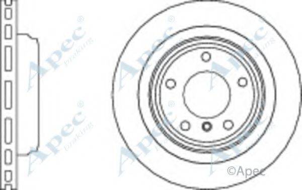 APEC BRAKING DSK3103