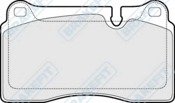 APEC BRAKING PD3213
