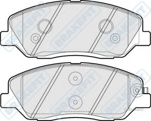 APEC BRAKING PD3222