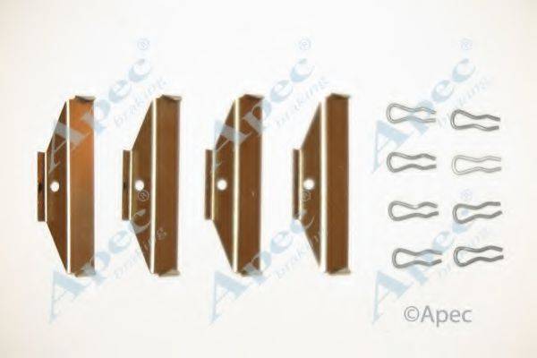 APEC BRAKING KIT300