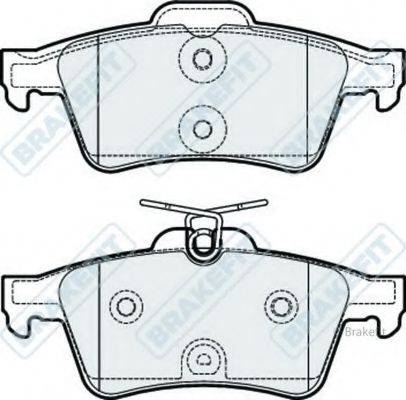 APEC BRAKING PD3277