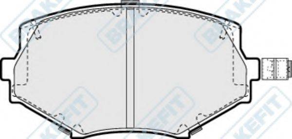 APEC BRAKING PD3294