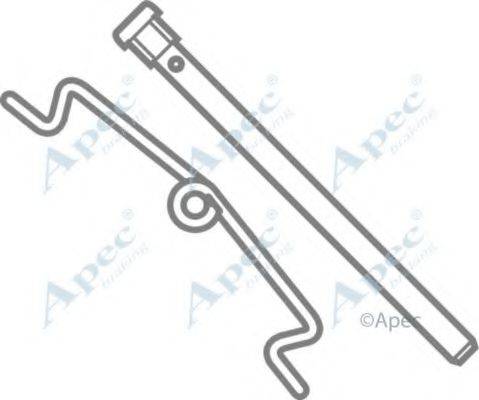 APEC BRAKING KIT301