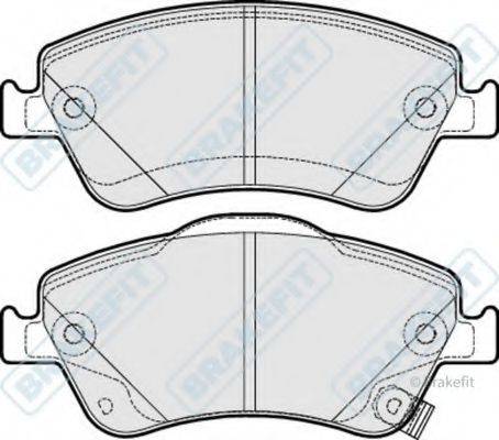 APEC BRAKING PD3239