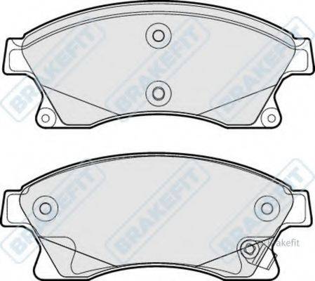 APEC BRAKING PD3267