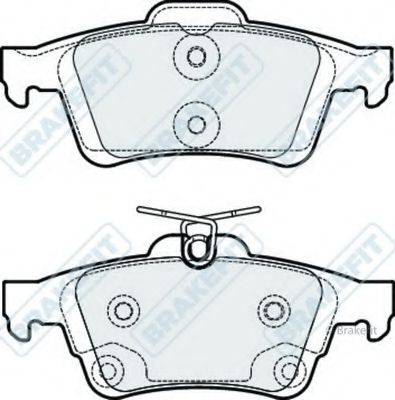 APEC BRAKING PD3314