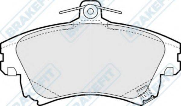APEC BRAKING PD3043