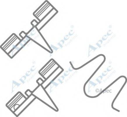 APEC BRAKING KIT303