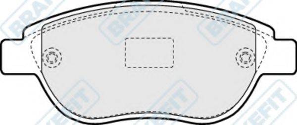 APEC BRAKING PD3060