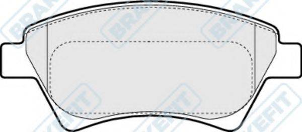 APEC BRAKING PD3072