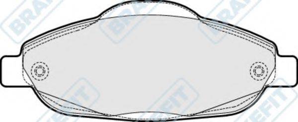 APEC BRAKING PD3098
