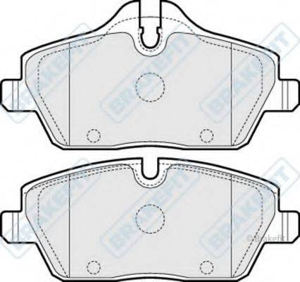 APEC BRAKING PD3129