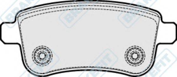 APEC BRAKING PD3254