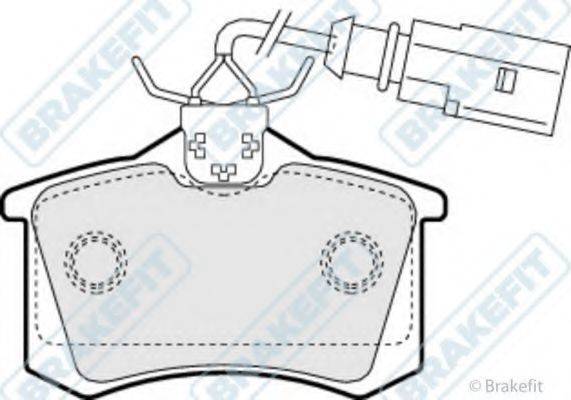 APEC BRAKING PD3006
