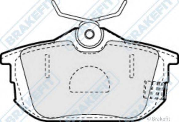 APEC BRAKING PD3027
