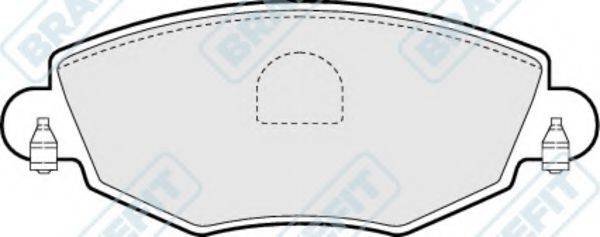 APEC BRAKING PD3053