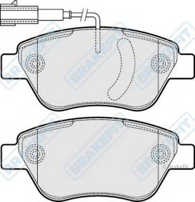 APEC BRAKING PD3063