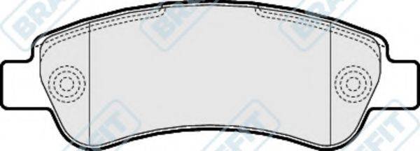 APEC BRAKING PD3109