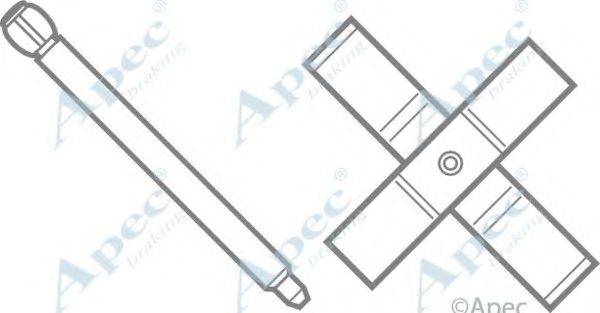 APEC BRAKING KIT310