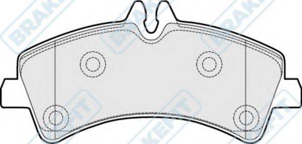 APEC BRAKING PD3211