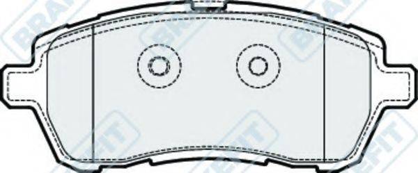 APEC BRAKING PD3284